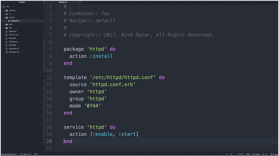 LogicMonitor screen 4