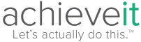 AchieveIt logo
