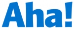 Aha! logo