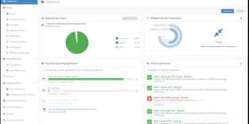 Altaro VM Backup screen 1
