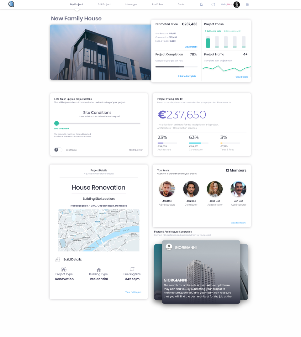 ARCHLine.XP screen 4