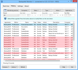 Backup4all screen-3