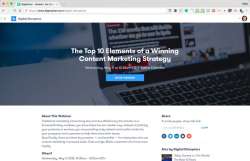 BigMarker Landing Pages screen-2
