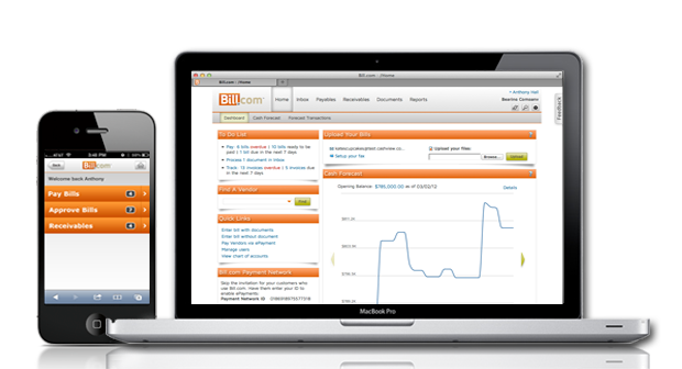 360 Cloud Accounting screen 3