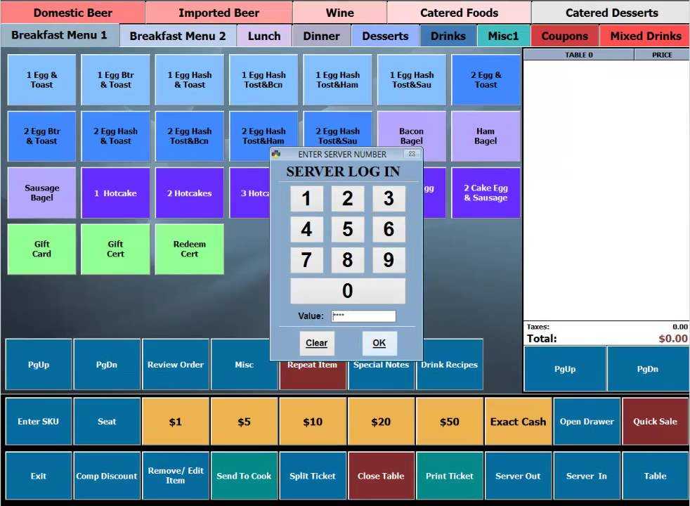 BPA Restaurant Professional Demo, Overview, Reviews, Features and ...