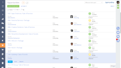 bpm'online sales screen-3