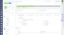 bpm'online sales screen-4