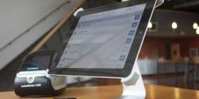 Breeze ChMS screen 1