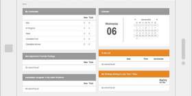 CareerBuilder screen 1