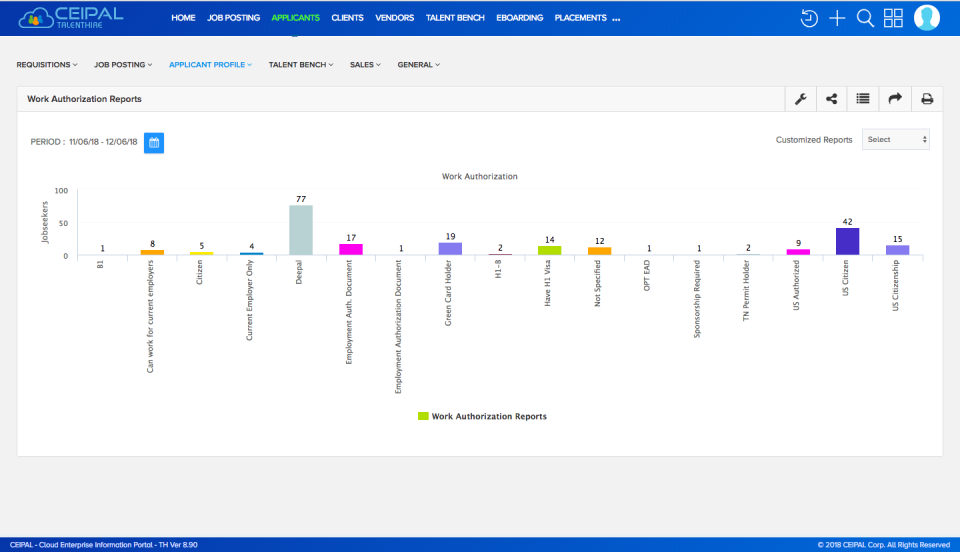 MindMeister screen 3