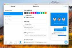 Chaport Live Chat screen-3