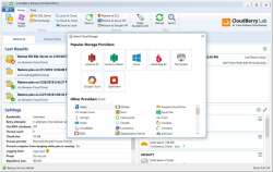 CloudBerry Backup screen-2