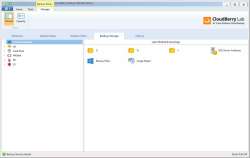 CloudBerry Backup screen-4