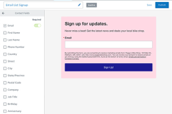 Constant Contact screen-2