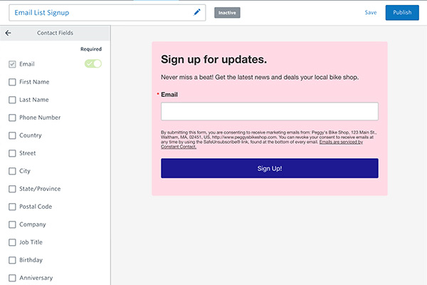 Bouncelesss screen 2