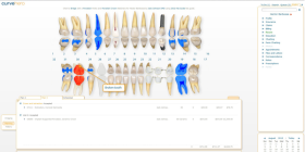 Curve Dental screen 1
