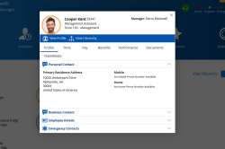 Dayforce HCM screen-1