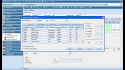 Deltek Vision screen-2