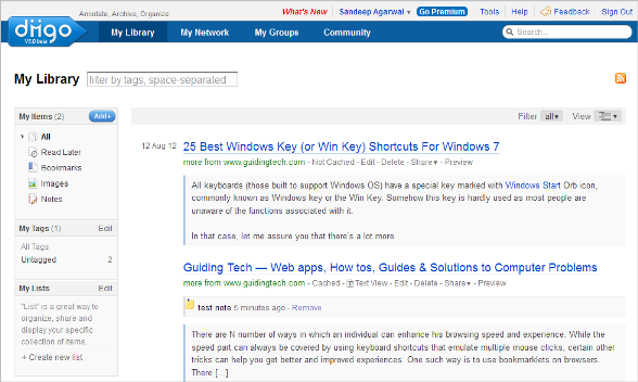 CaptureFast screen 4