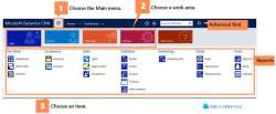 Dynamics 365 screen-2