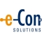 e-Con Solutions logo