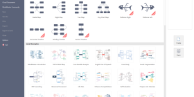 Edraw MindMaster screen 1