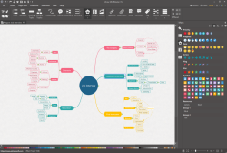 Edraw MindMaster screen-2