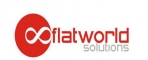 Flatworld Solutions Pvt. Ltd. logo