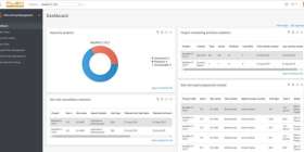 Flex Databases screen 1