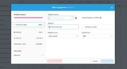 Float Cash Flow Forecasting screen-4