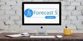 Forecast 5 screen 1