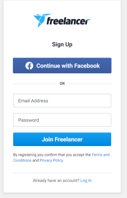 Freelancer screen-1