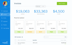 FreshBooks screen-4