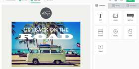 Freshmarketer screen 1