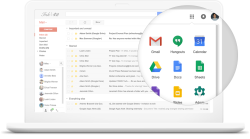 G Suite screen-2