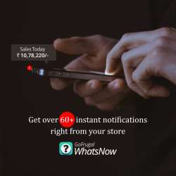 GOFRUGAL ERP Software screen-1