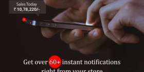 GOFRUGAL ERP Software screen 1