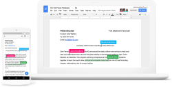 Google Docs screen-2