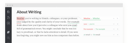 Grammarly screen-2
