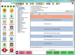 HDPOS Smart Accounts and Billing screen-2