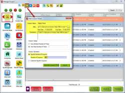 HDPOS Smart Accounts and Billing screen-4