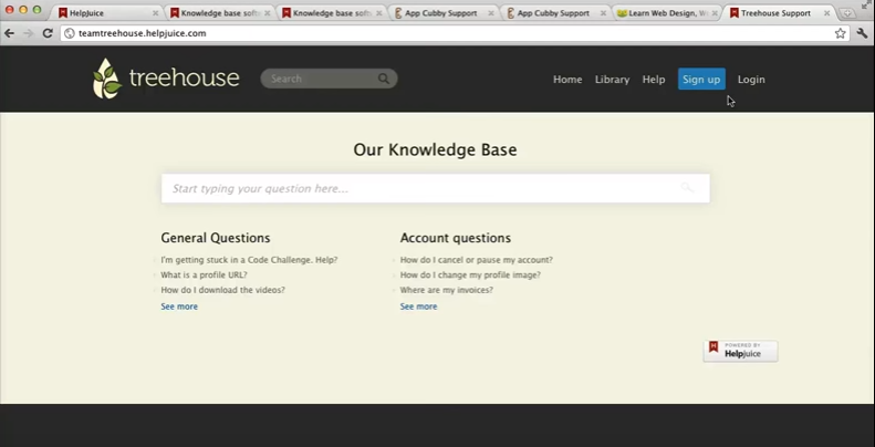 Zoho Backstage screen 3
