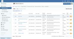 HQ Rental Software screen-2