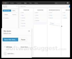 HubSpot CRM screen-1