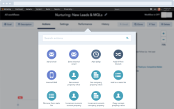 HubSpot Marketing screen-4