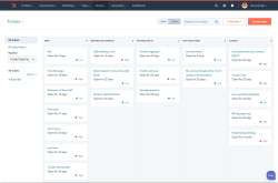 HubSpot Service Hub screen-1