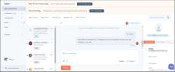 HubSpot Service Hub screen-2
