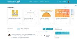 Influitive screen-4