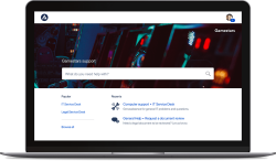 Jira Service Desk screen-1