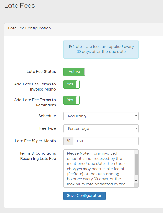 Rimilia Accounts Receivable Automation Software screen 4